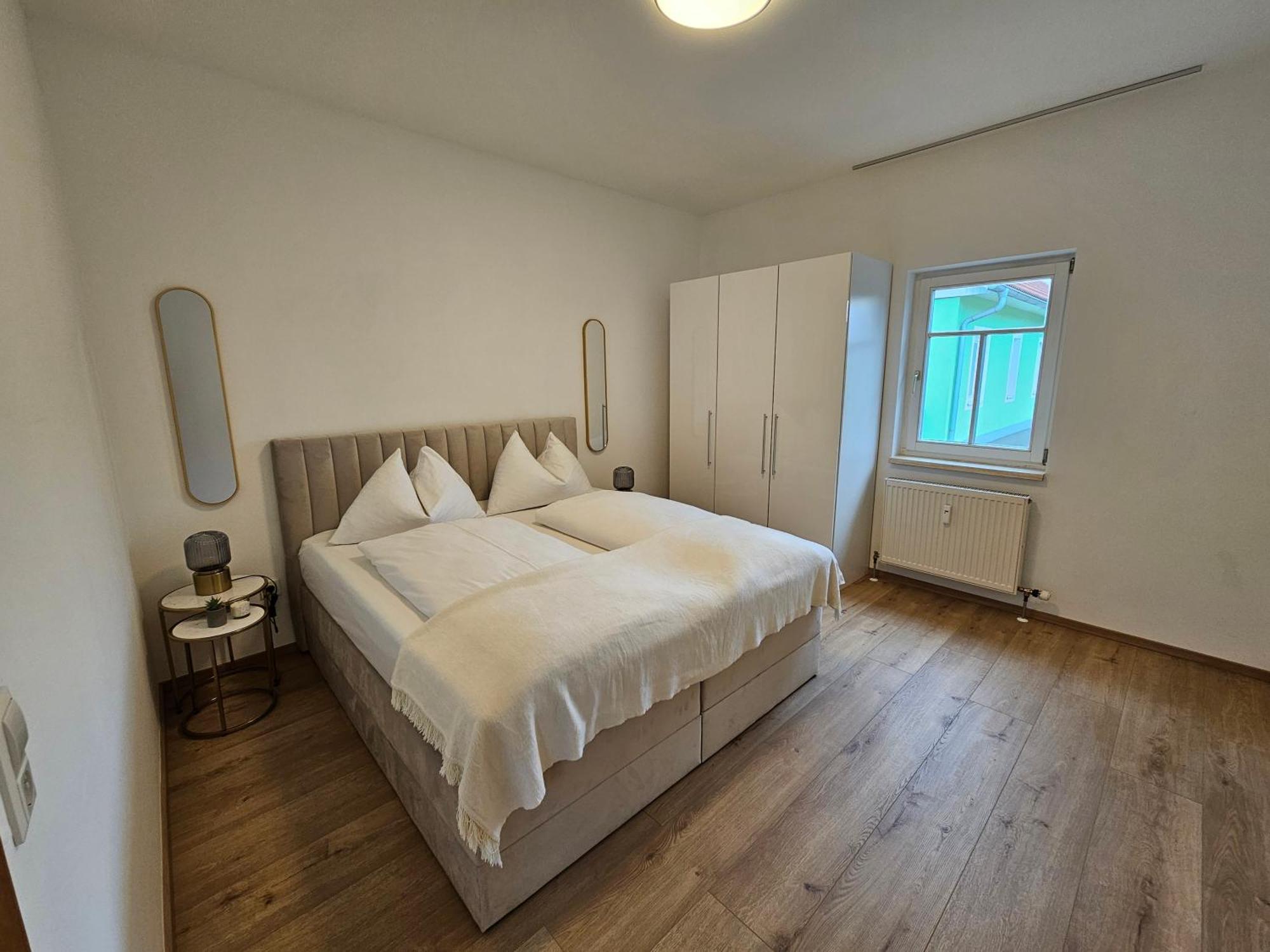 Flat Bull Appartement Mit Garten Sankt Lorenzen bei Knittelfeld Exterior foto